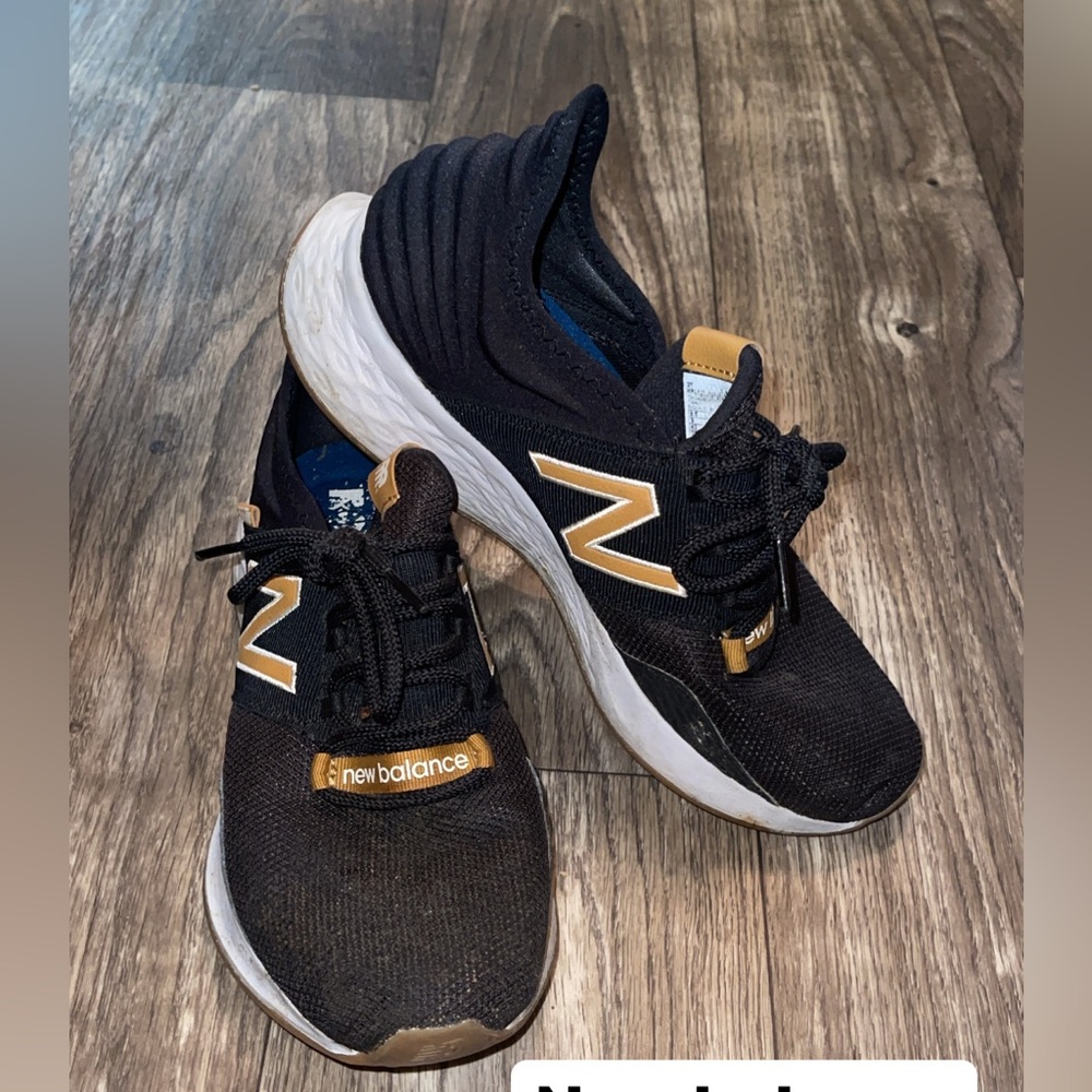 New balance